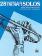 28 MODERN JAZZ TRUMPETS BK 1 cover